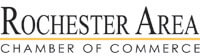 Rochester Area Chamber of Commerce Logo - Website Link