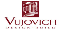 Vujovich Design Build, logo