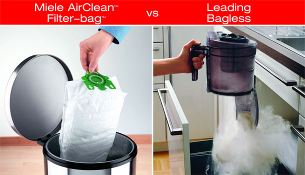 Bagged vs Bagless Vacuums: Which Is Best for You?