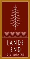 Lands End Development Logo