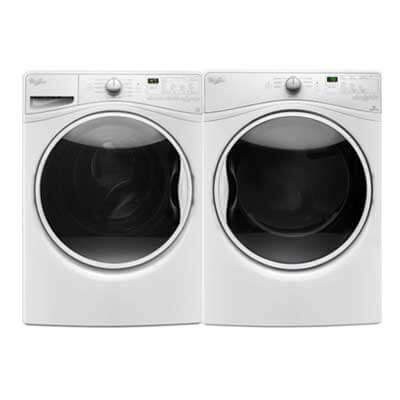 Whirlpool WFW85HEFW, WGD85HEFW : Warners' Stellian