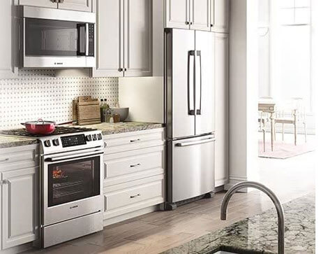 Bosch Appliances From Warners Stellian