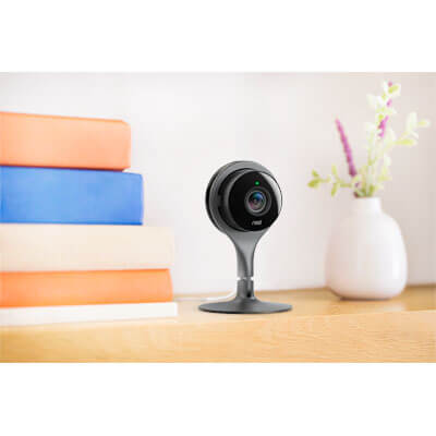 Nest Cam NC1103US - 2nd Generation HD Indoor Camera : Warners' Stellian