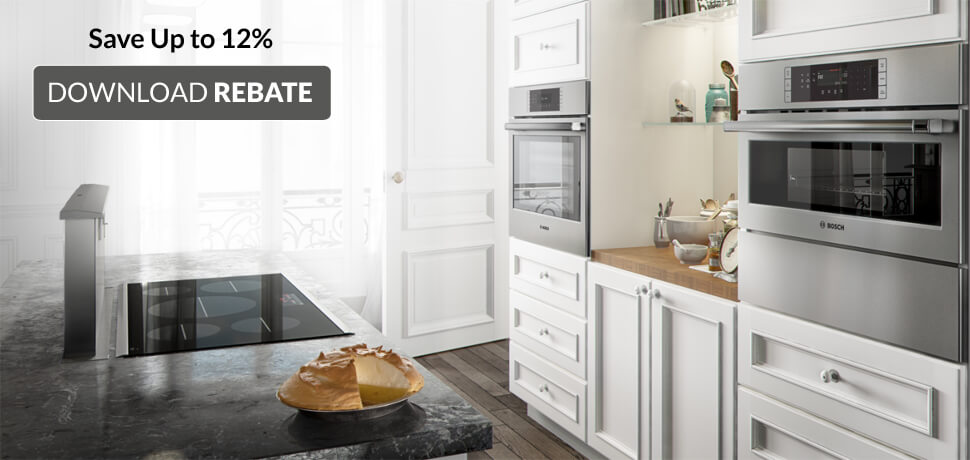 Bosch Appliances From Warners Stellian   Bosch Rebate 1 