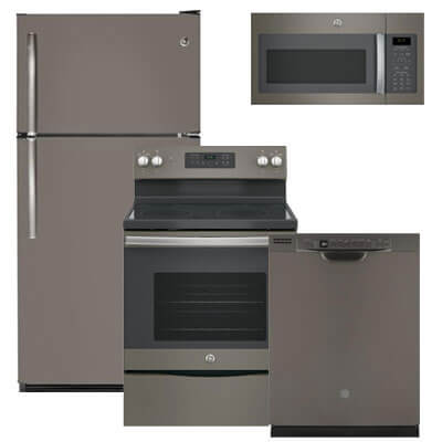 Kitchen Appliance Packages 4 Piece Appliance Sets Warners