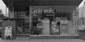 Old Saint Paul Store Photo