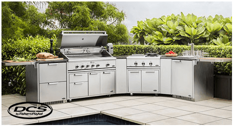 DCS By Fisher& Paykel Kitchen Appliances and Grills