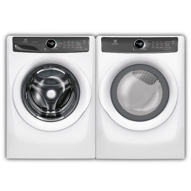 electrolux 427 washer