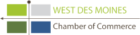 West Des Moines Chamber of Commerce logo