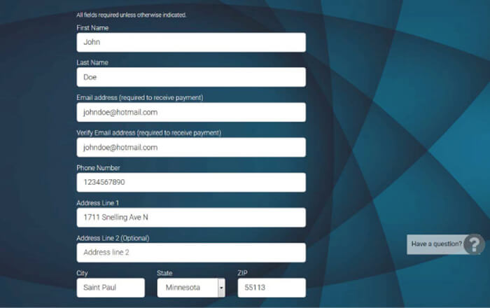 Warner Stellian Tax Rebate