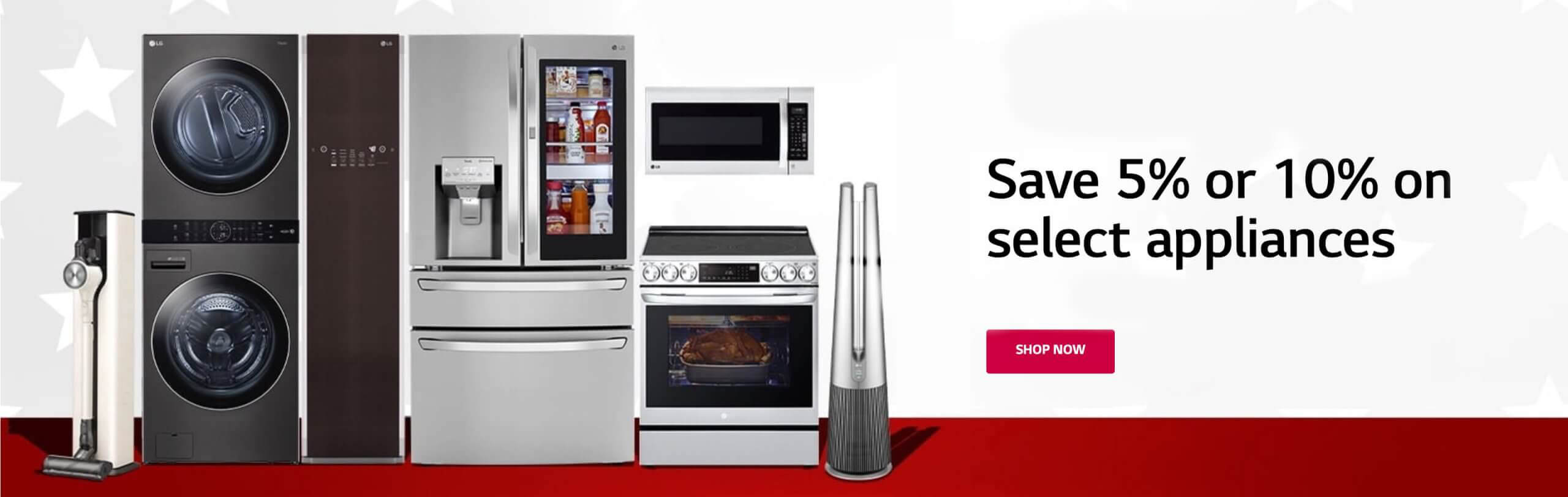 is lg a good brand for appliances