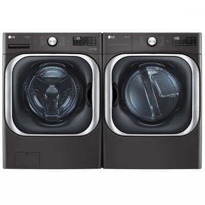 Lg laundry online pair