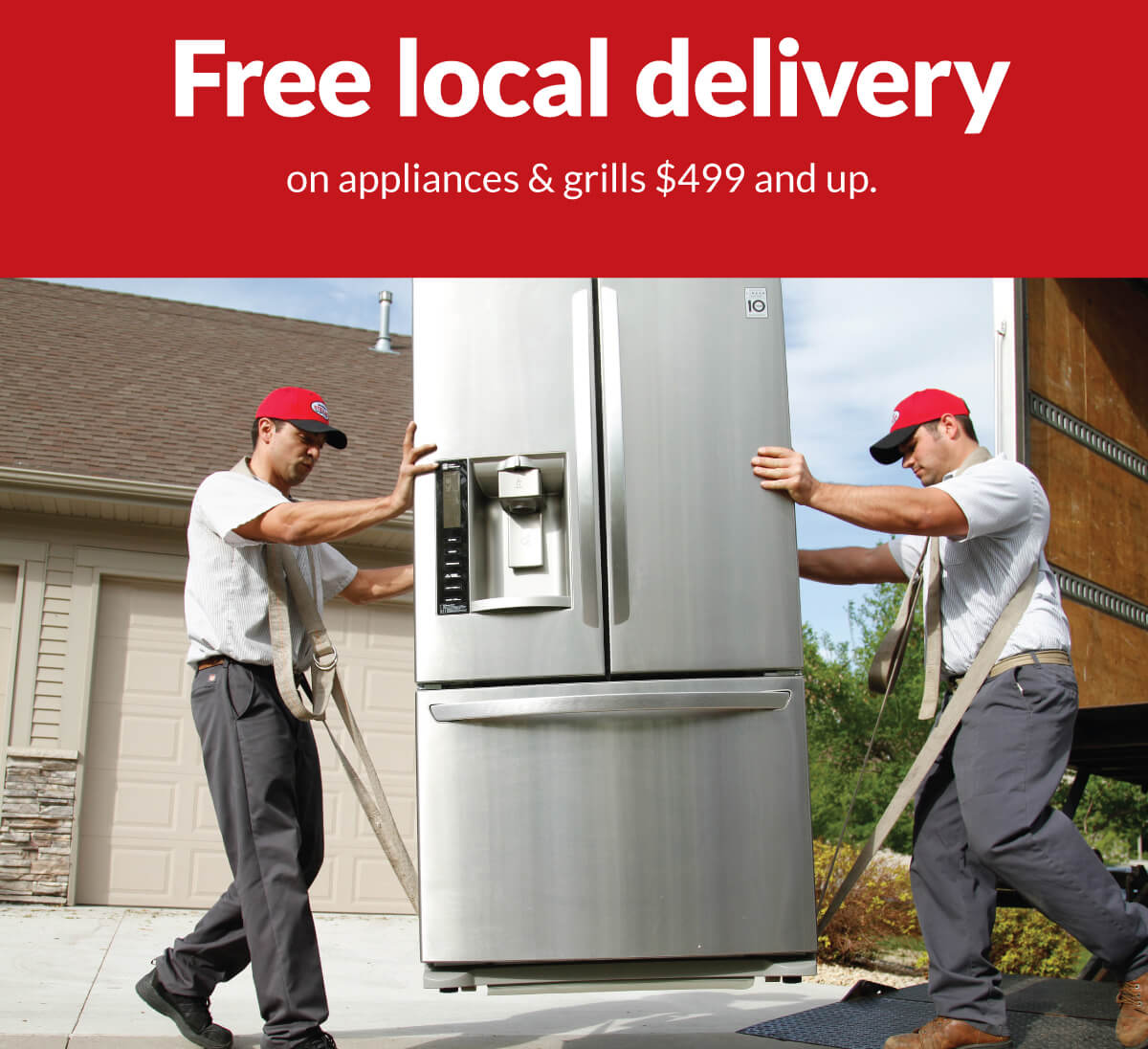 Appliances Sale Warners' Stellian