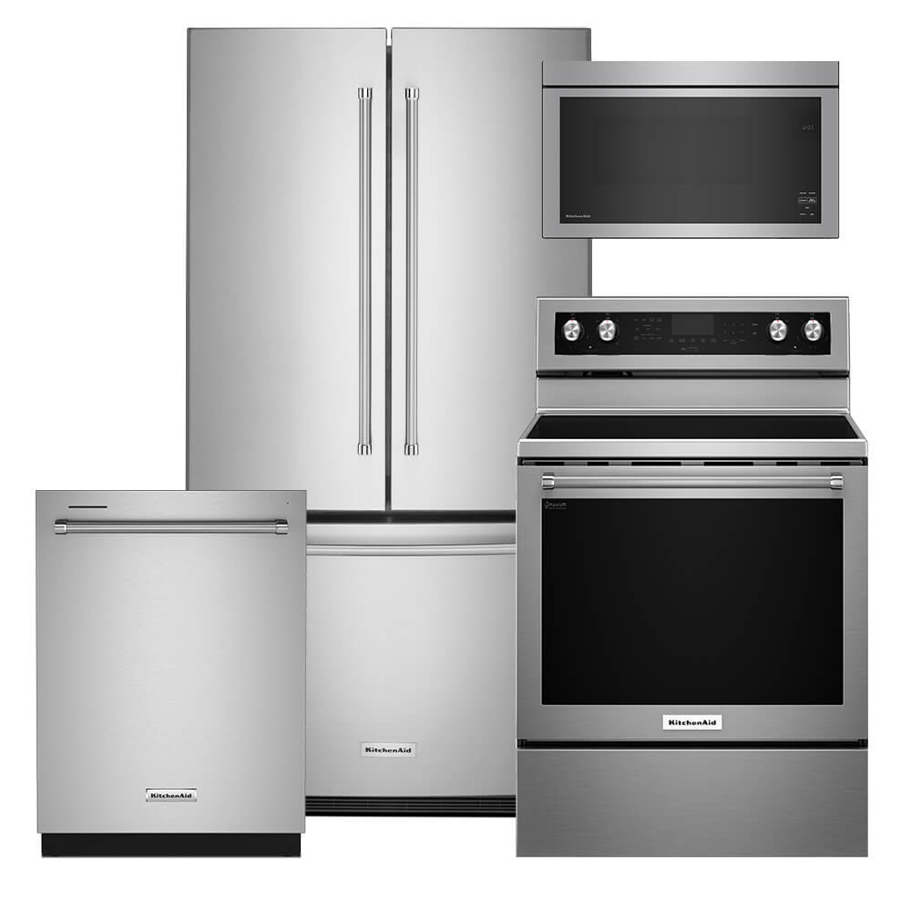 KitchenAid PKGKITKRFC300ESSE Warners