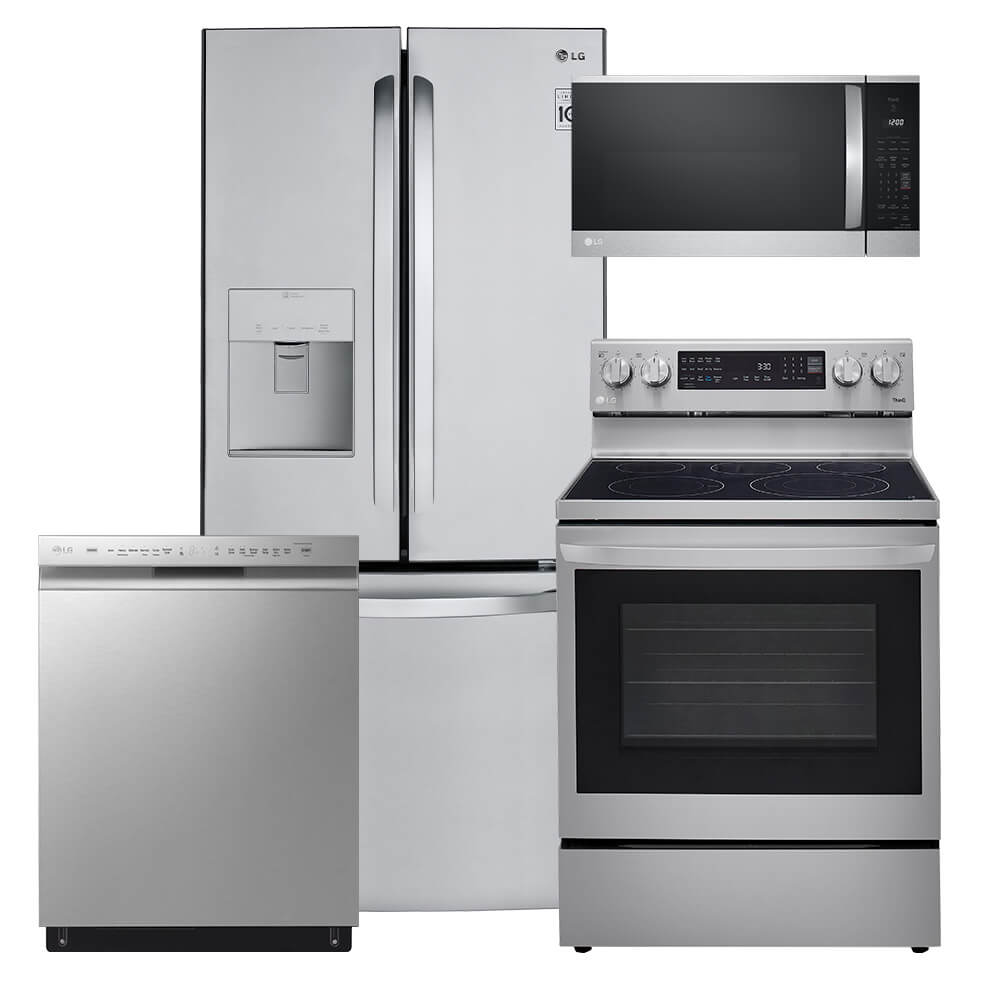 LG Kitchen Packages
