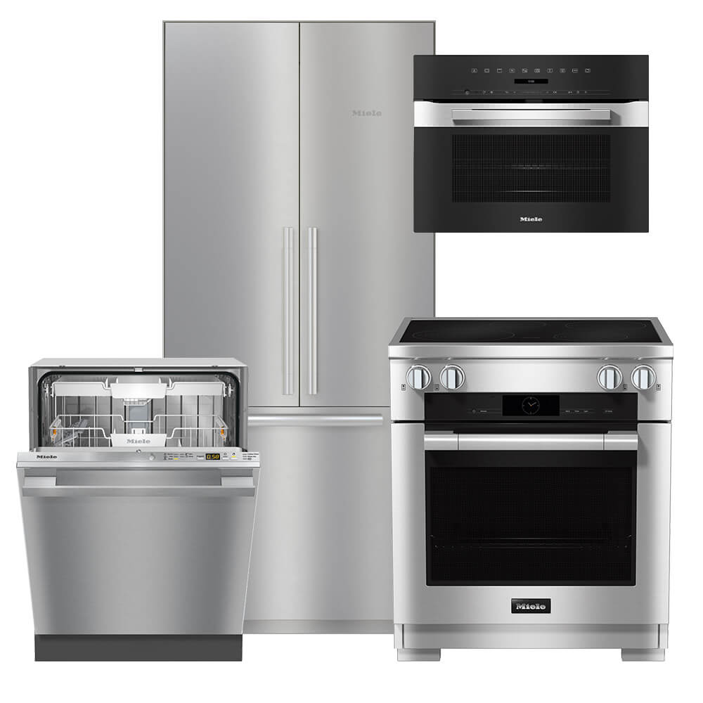 Miele appliance on sale package deals