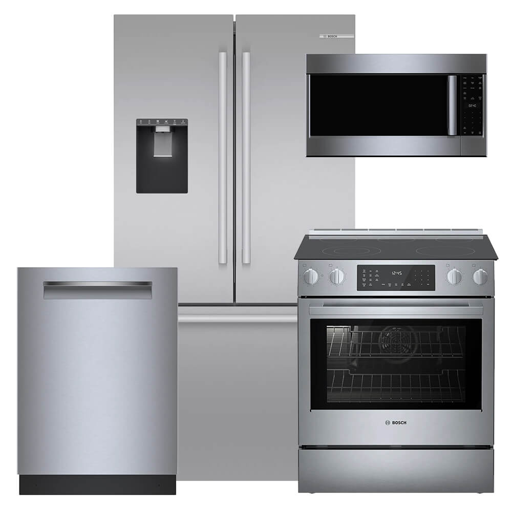 Bosch Kitchen Appliances