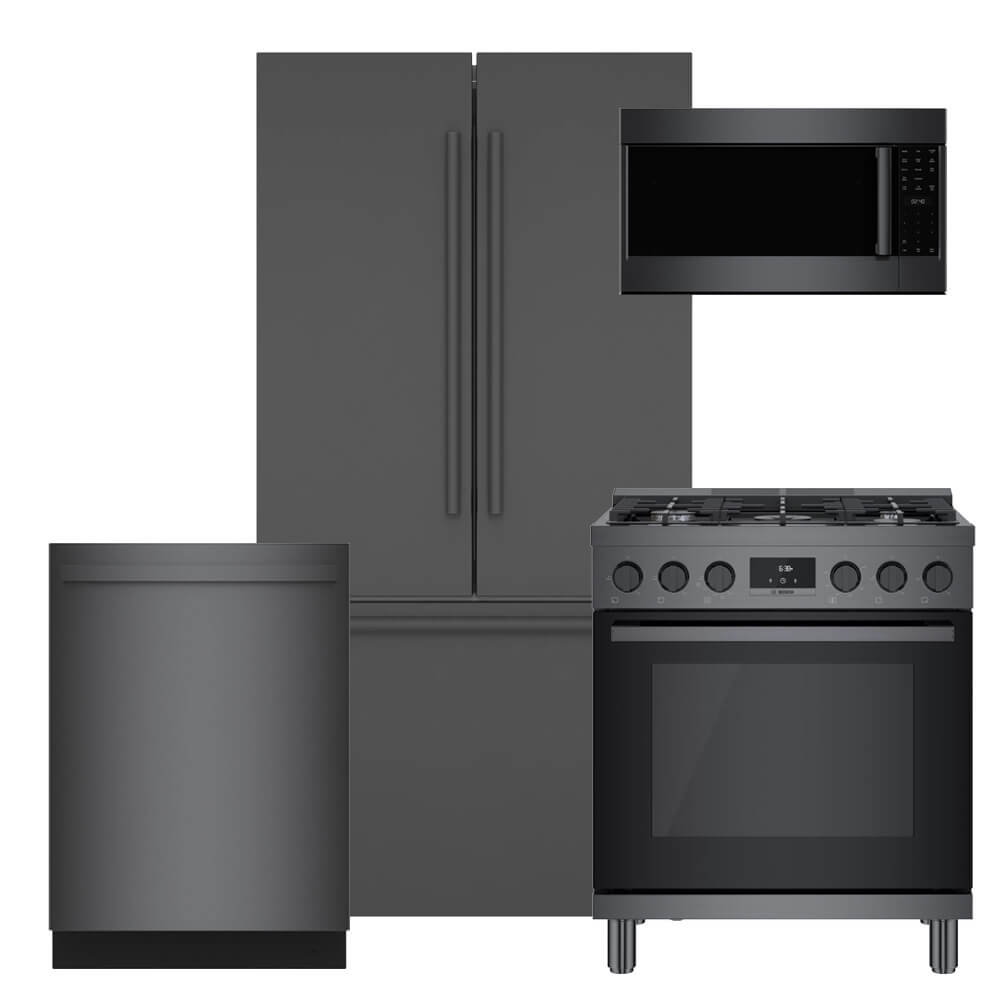 Bosch Kitchen Packages Warners Stellian